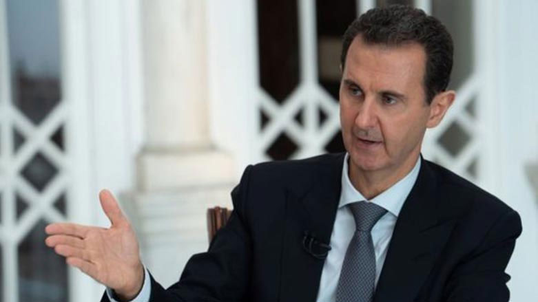 بشار اسد: با هرگونه جدایی خواهی و تجزیه طلبی مخالفیم